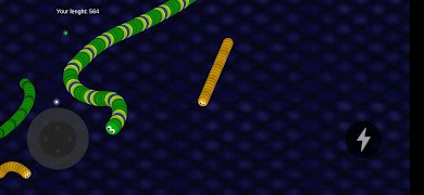 Coonster: Slither - Worm Master screenshot 3