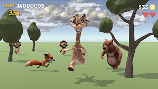 Run تصوير الشاشة 4