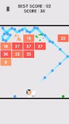 Bricks Breaker Classic скриншот 3