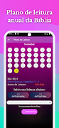Bíblia da Mulher e Devocional 截图 5