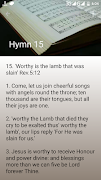 E-Redeemed Hymn Book Offline 截图 2