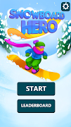 Snowboard Heros-poster