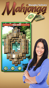 Mahjong Solitaire capture d'écran 1