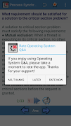 Operating System Q&A скриншот 4