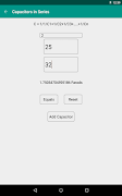 Electrical & Electronic Calc ảnh chụp màn hình 7