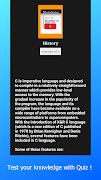 MotoCoder: Programming app & c screenshot 3
