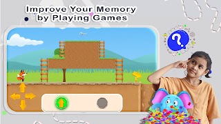 Memory n Joy: Brain Games poster