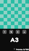 Chess Calculation captura de pantalla 3