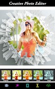 Creative 3D Photo Editor screenshot 1