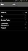 Findx Tracker captura de pantalla 5