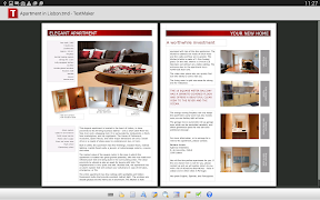 FREE Office: TextMaker Mobile اسکرین شاٹ 2