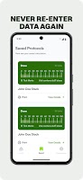 Peptide Calculator App imagem de tela 3