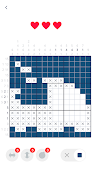 7 Schermata Pixel Magic: Nonogram