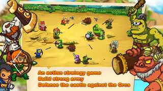 Frontier Warrior screenshot 1