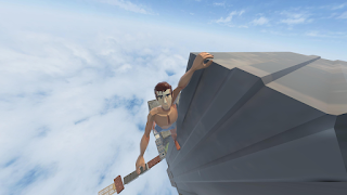 Only Go Up! Parkour Master الملصق