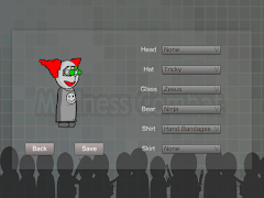 Madness Combat screenshot 1