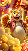 Big Tiger Winner ポスター