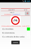 Test para DGT capture d'écran 6