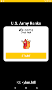 3 Schermata Army Ranks Test