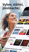 Audiolibrix - Audioknihy الملصق