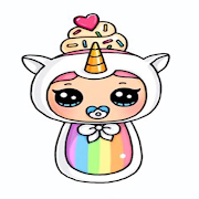 How To Draw Unicorn اسکرین شاٹ 2