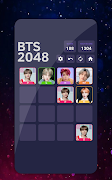6 Schermata BTS 2048 Game