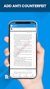 PDF Scanner - Document Scanner capture d'écran 7