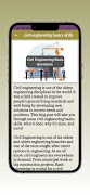 Civil Engineering Basics تصوير الشاشة 4