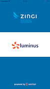 Zingi mobility for Luminus screenshot 1