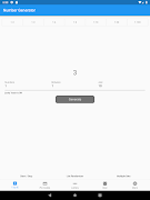 Number Generator スクリーンショット 7
