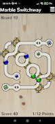 Marble Switchway تصوير الشاشة 5