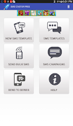 SMS Caster Free ภาพหน้าจอ 7