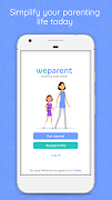 برنامه‌نما WeParent عکس از صفحه