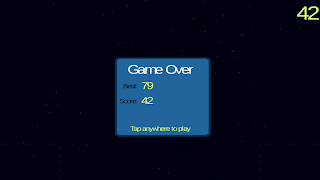 Dark Bird screenshot 1