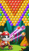 Bubble Cat 3 स्क्रीनशॉट 1