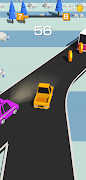 Traffic Run 3D! screenshot 1