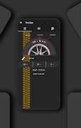Tire Size 포스터