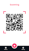 QR Code Reader gönderen