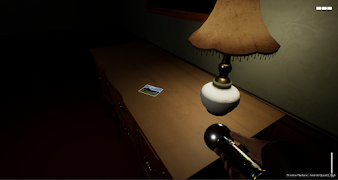 The Real Backrooms Screenshot 2