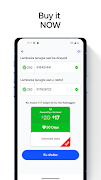 برنامه‌نما Cajab Data عکس از صفحه