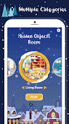 Hidden Object - Room скриншот 6