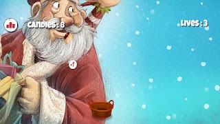 Christmas Winter Catch poster