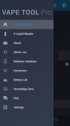 Vape Tool Pro Screenshot 2