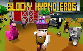 Blocky Hypno Frog Simulator -  gönderen