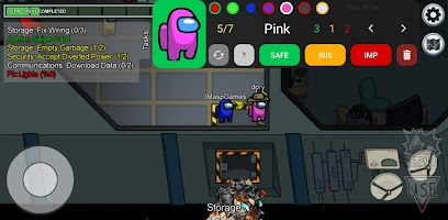 SUS Tracker screenshot 3