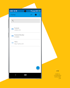 Simple Password Manager Lite اسکرین شاٹ 6