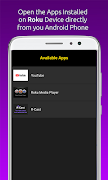 Remote for Roku : Codematics syot layar 2