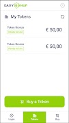 Easy signup screenshot 5