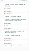 Class 11 Chemistry Notes скриншот 2