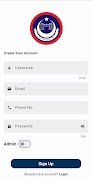 Kp Complaint تصوير الشاشة 2